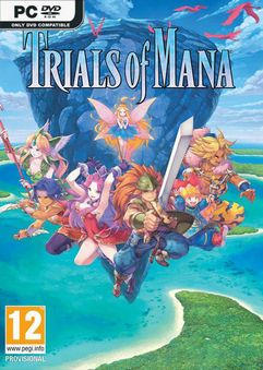 Trials of Mana ราคาถูก
